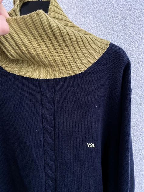 ysl knitwear|ysl sweaters for women.